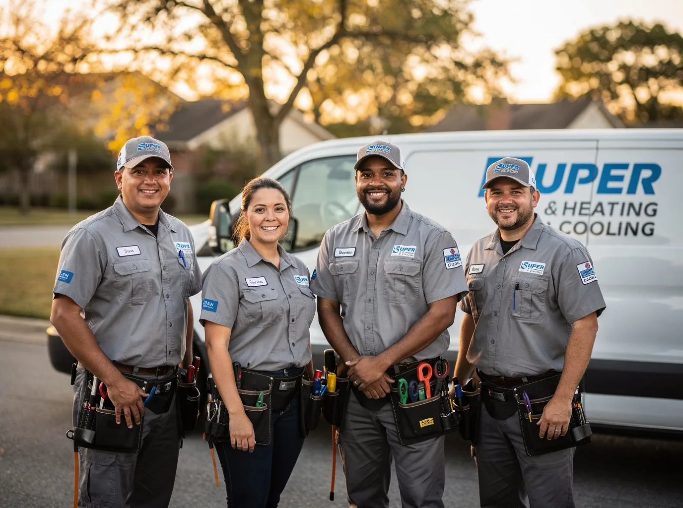 Hvac Repair company in Brownsville, MD